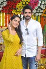 Chi La Sow Movie Opening